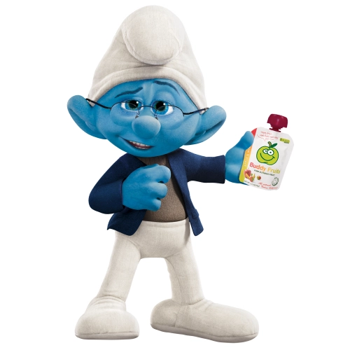 pitufos smurf 15