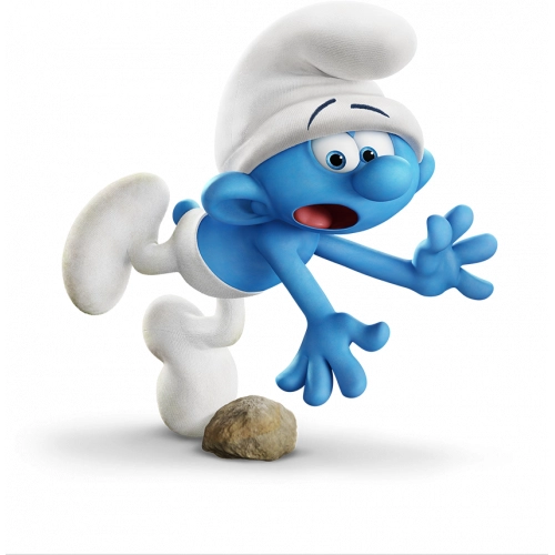 pitufos smurf 19