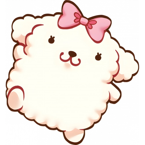 Pompompurin Clipart 01 Robnei