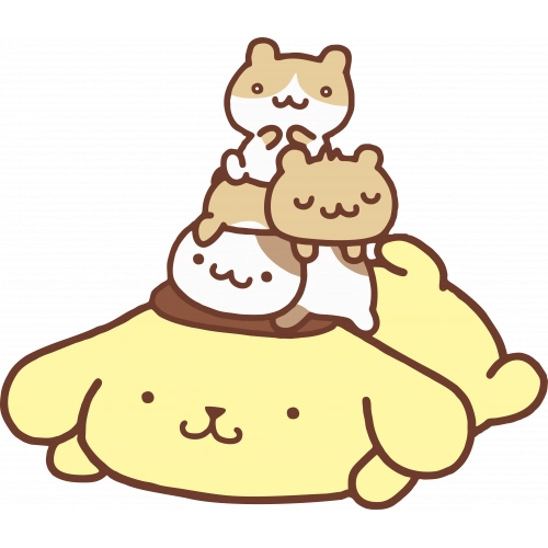 Pompompurin-Clipart-07-Robnei