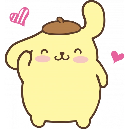 Pompompurin-Clipart-08-Robnei