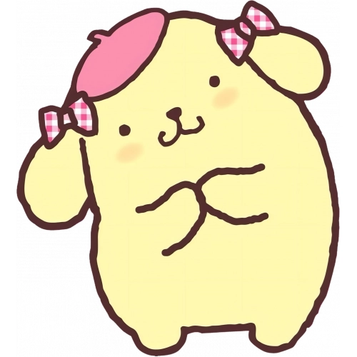 Pompompurin Clipart 12 Robnei