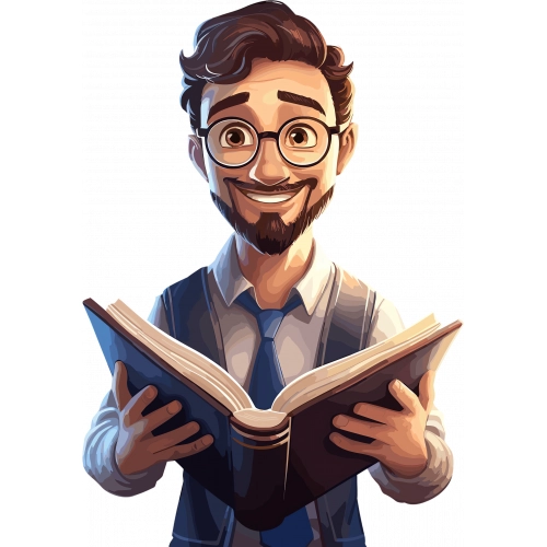 Profesor-Robnei-Clipart-04