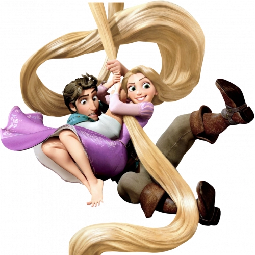 Rapunzel Tangled Robnei 19