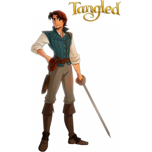 Rapunzel Tangled Robnei 21