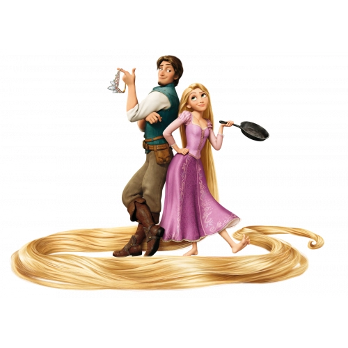 Rapunzel Tangled Robnei 25