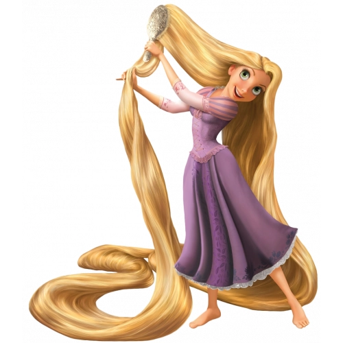 Rapunzel Tangled Robnei 27