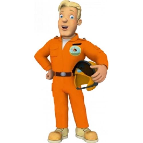 Sam-El-Bombero-Clipart-11