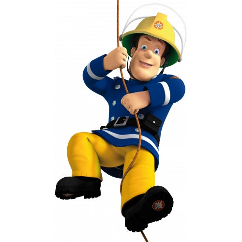 Sam-El-Bombero-Clipart-5