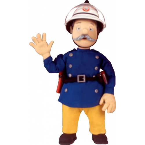 Sam-El-Bombero-Clipart-8