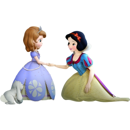 Princesa-Sofia-Blancanieves