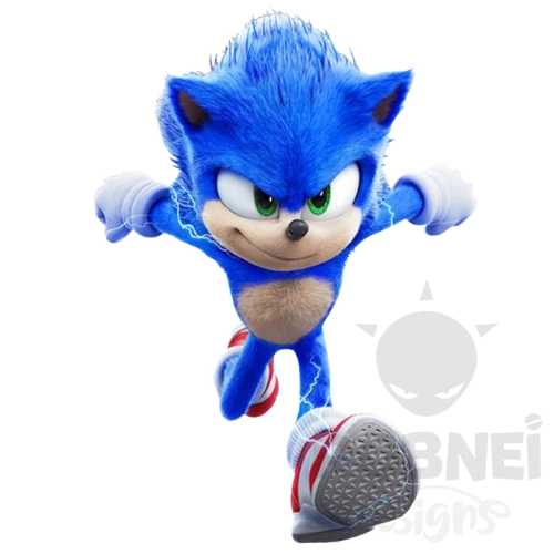 Sonic Corriendo