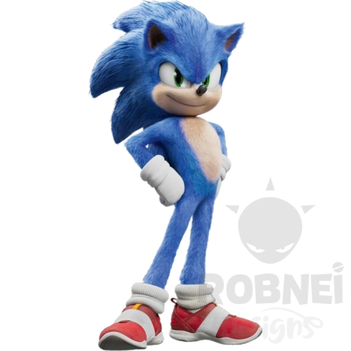 Sonic Parado