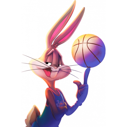 Bugs Bunny Space Jam