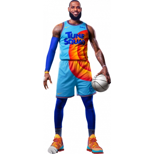 Lebron Space Jam