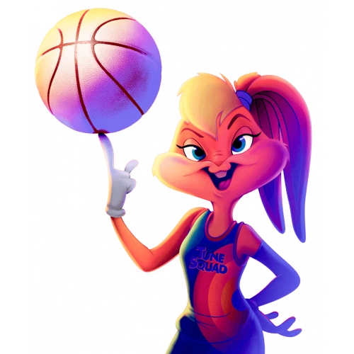 Lola Bunny Space Jam 02