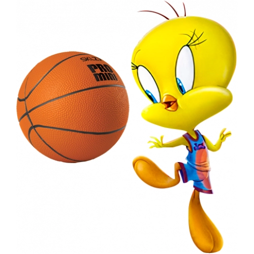 Piolin-Space-Jam-balon