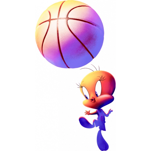 Piolin Space Jam