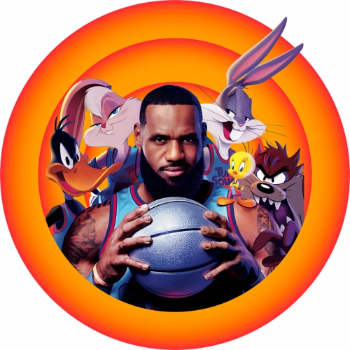 Space Jam Circulo