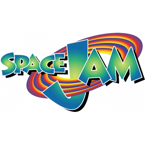 Descargar Imagen de Space Jam Logo GRATIS