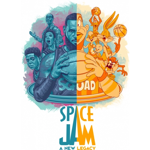 Space Jam Megaidea