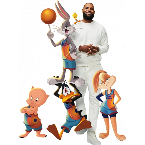 Space Jam Personajes 02