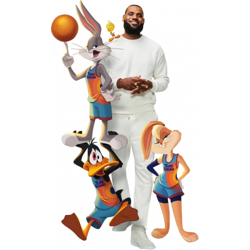 Space Jam Personajes