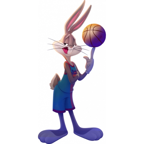 Space Jam2 Bugs Bunny