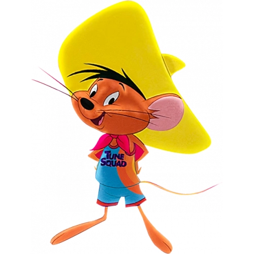 Speedy Gonzales Space Jam