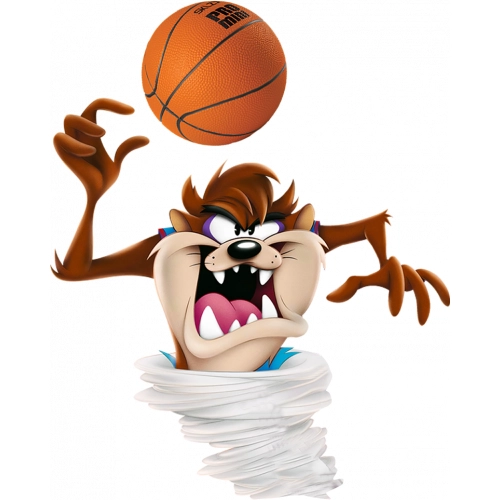 Taz Space Jam Balon 2