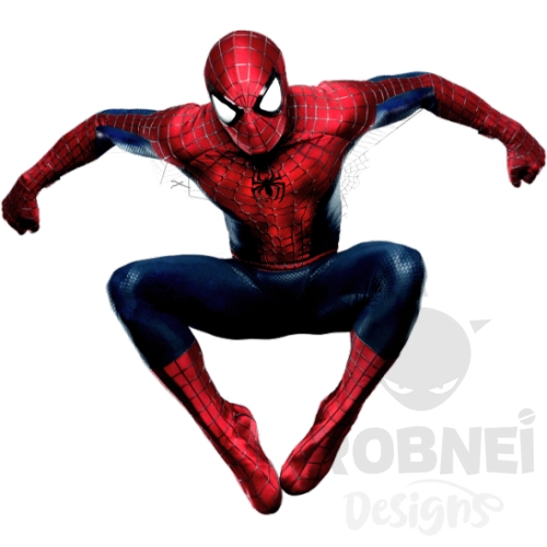 spiderman-vengadores-pose