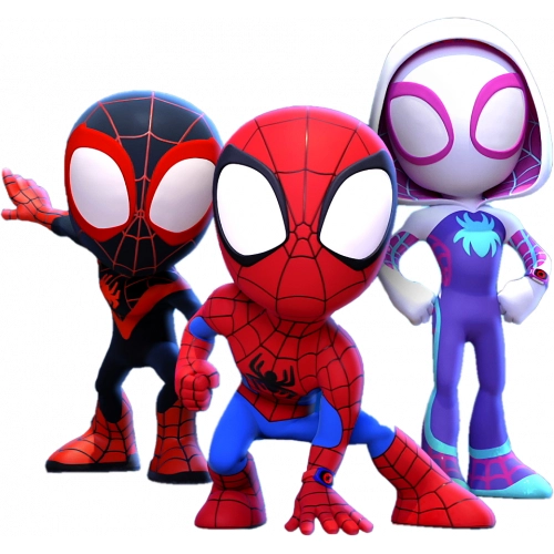 Spidey-Spiderman-Clipart-02