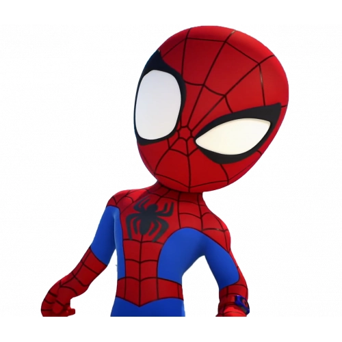 Spidey-Spiderman-Clipart-07