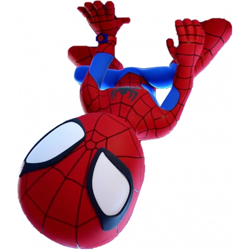 Spidey Spiderman Clipart 10