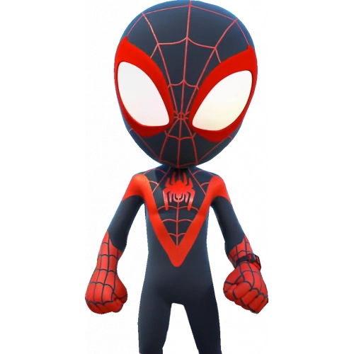 Spidey Spiderman Clipart 15