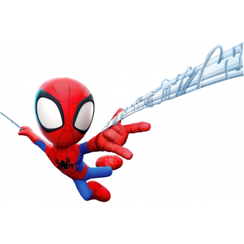 Spidey Spiderman Clipart 22