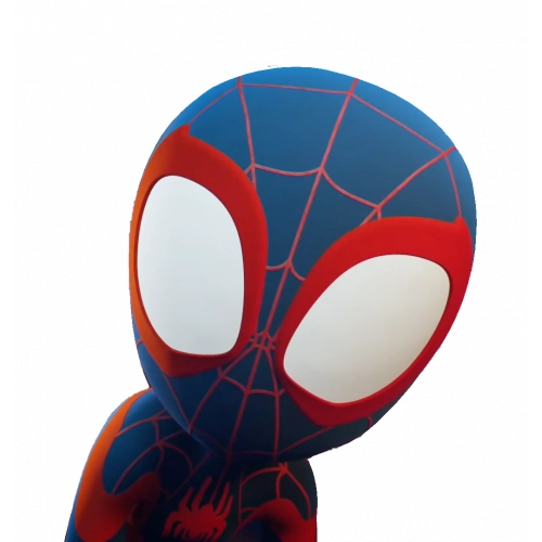 Spidey Spiderman Clipart 27