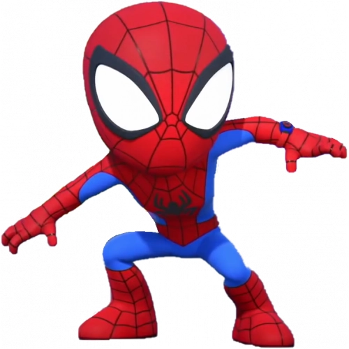 Spidey-Spiderman-Clipart-29