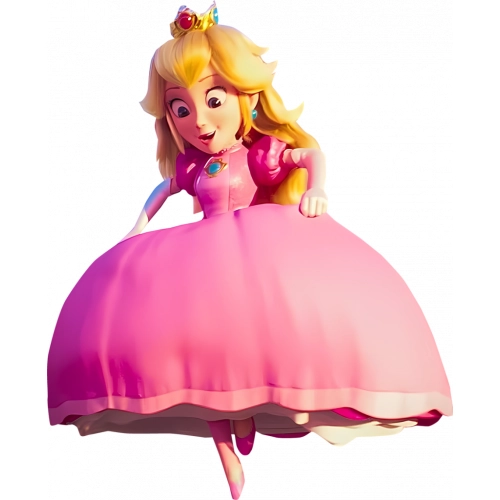 Princesa Peach Movie 02