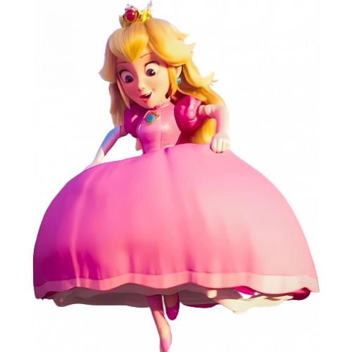 Princesa Peach Movie 03