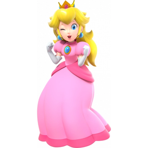 Princesa Peach Movie 08