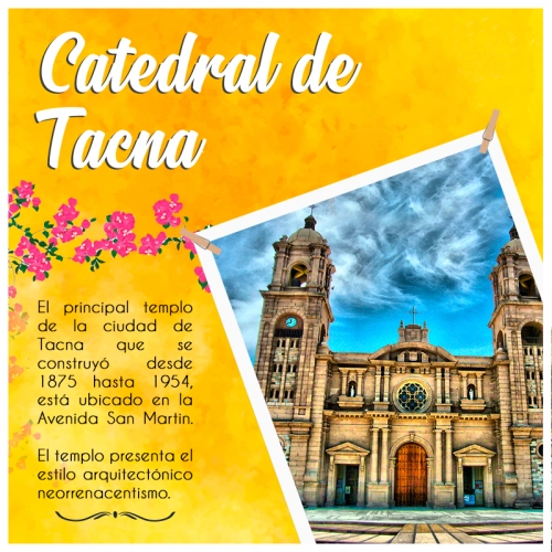 catedral de tacna