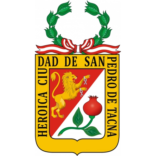 escudo de tacna transparente