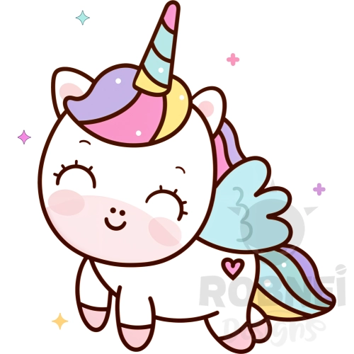 Unicornio-Baby