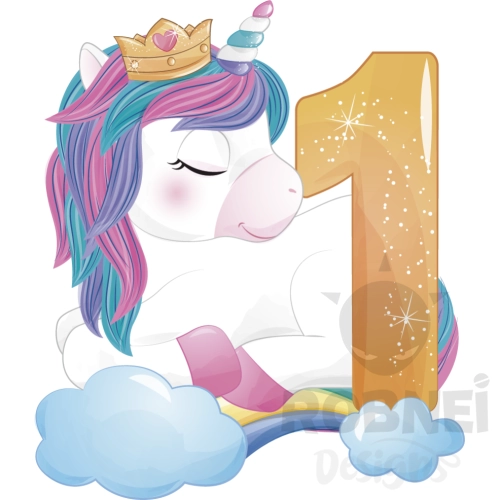 Unicornio-Vector-1