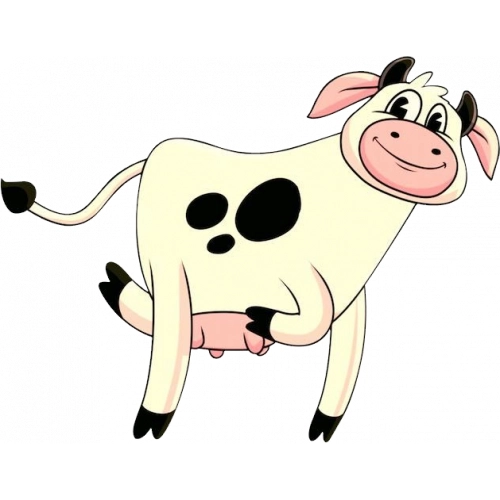 Vaca Lola Clipart 3