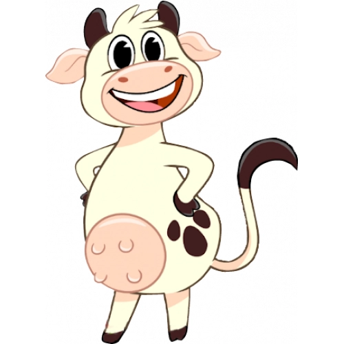 Vaca Lola Clipart 4