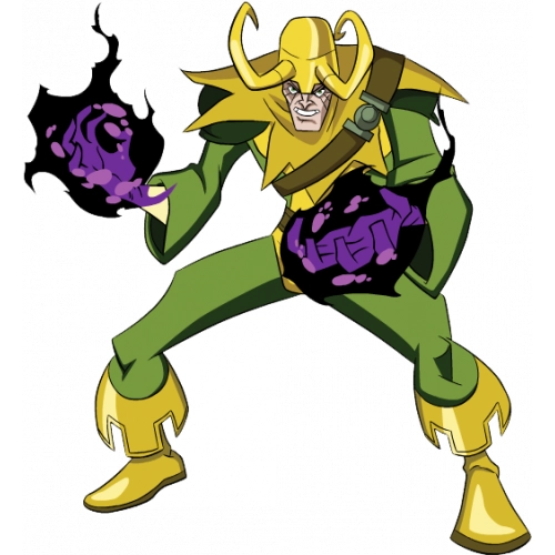 loki vengadores