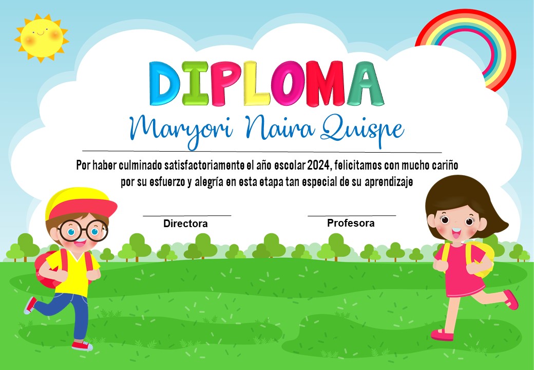 Diploma-Inicial