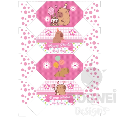Cajita-Caramelo-Capibara-Girl
